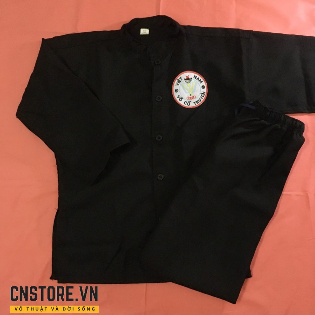 võ phục võ cổ truyền