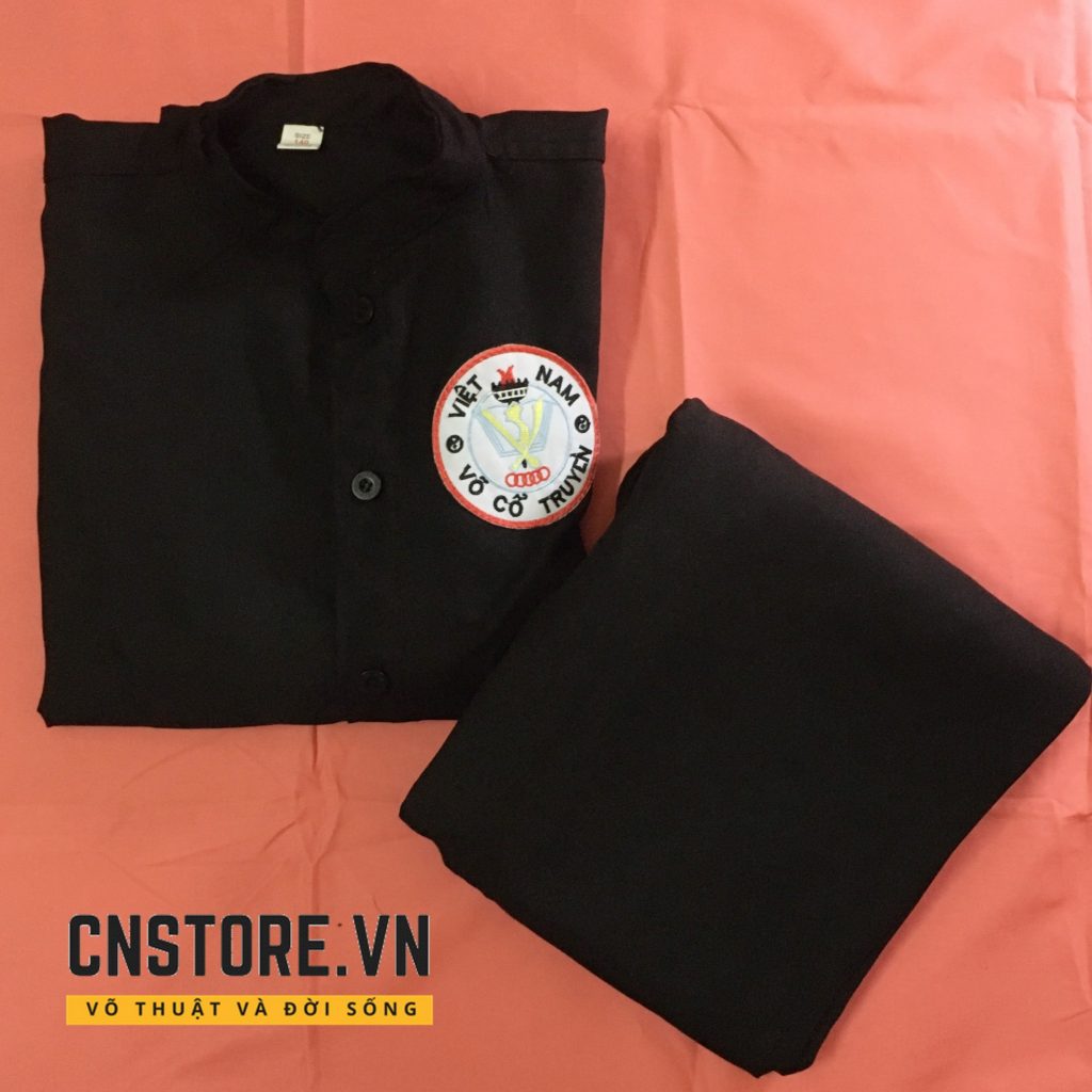 võ phục võ cổ truyền giá rẻ