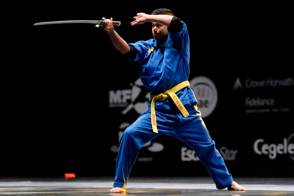 vovinam
