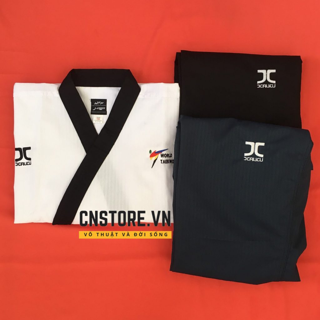 võ phục quyền taekwondo