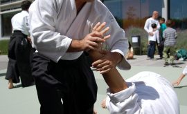 aikido tự vệ hiệu quả
