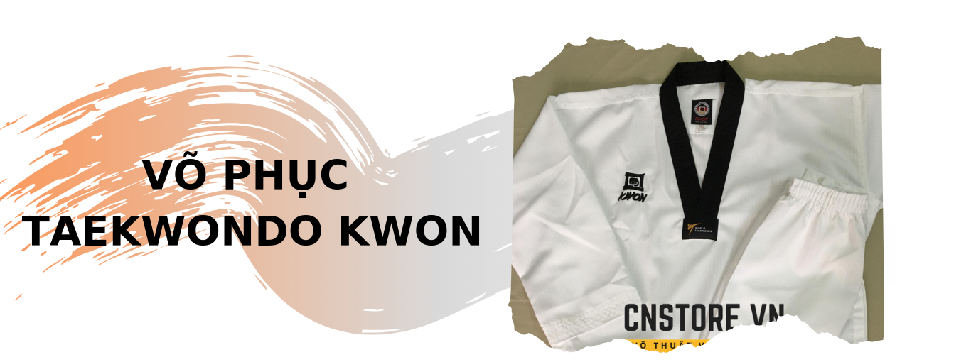 võ phục Taekwondo kwon