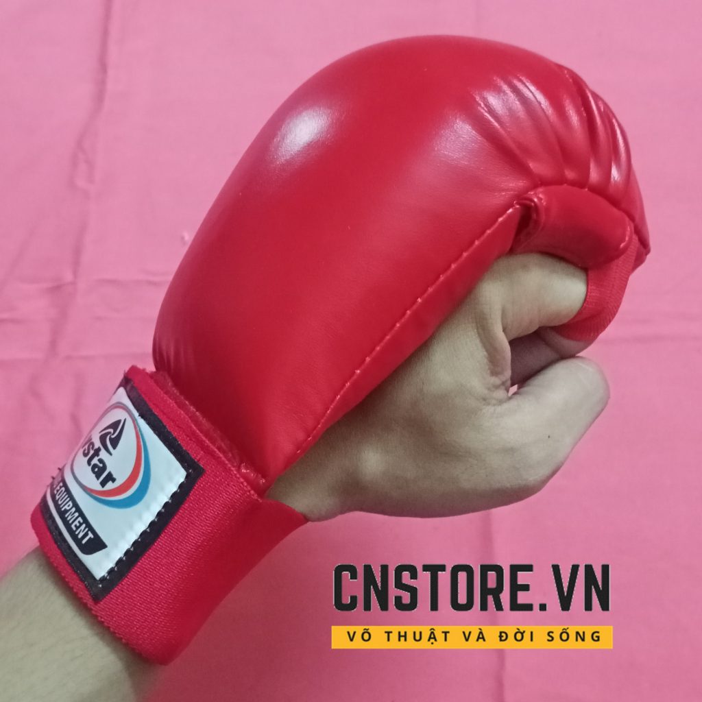 bao tay karate