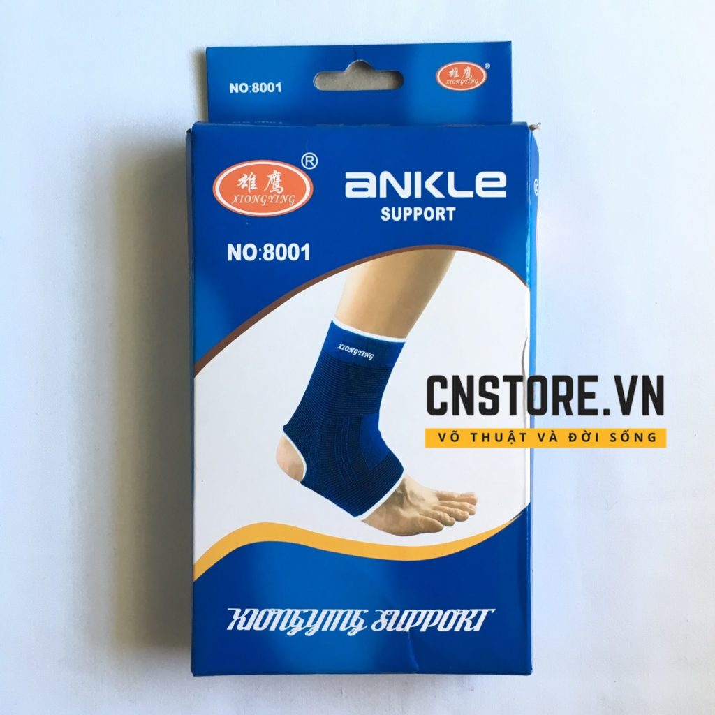 băng bảo vệ cổ chân