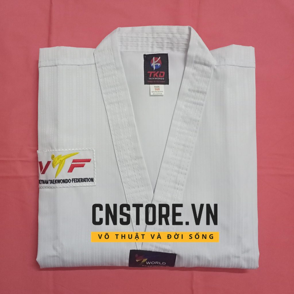 quần áo võ taekwondo