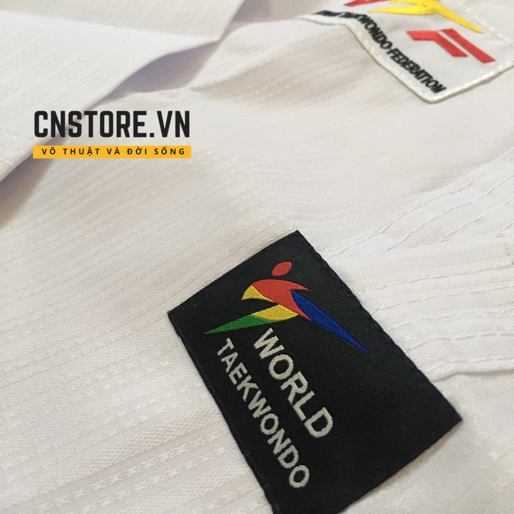 đồng phục taekwondo