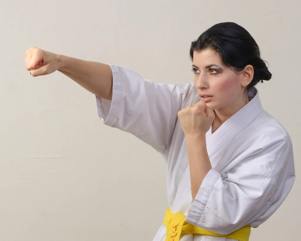 Người mới học Karate cần biết những gì?